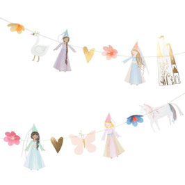 Girlande Princess