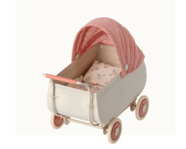 Kinderwagen micro coral