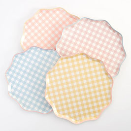 Teller Gingham (NEU)