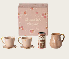 Heisses Schokoladenset, Mini