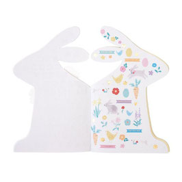 Bunny Stickerbook (NEU)