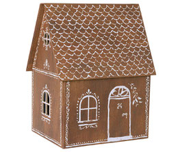 Gingerbread house