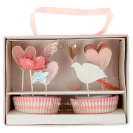 Cupcake kit Valentine