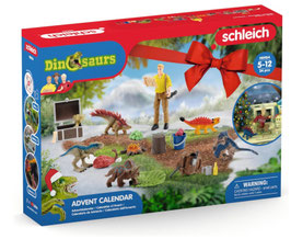 Adventskalender Dinosaurier