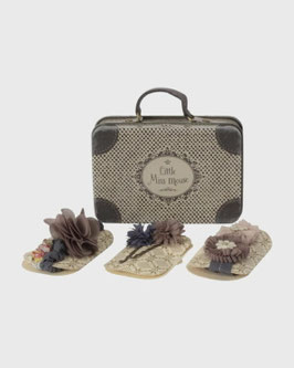 Schmuckbox Little Miss Mouse mit 3 Haarschmuck