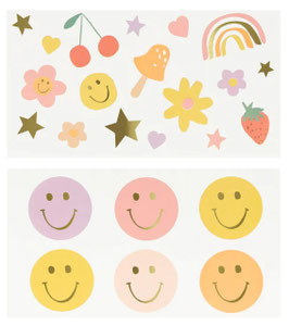 Tattoo Happy Icon