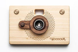 Point & Shoot Wooden Digital Camera