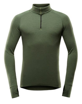 DEVOLD Expedition Merino 235 Zip Neck