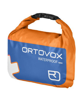 ORTOVOX First Aid Kit Waterproof in zwei Größen