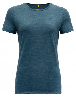 DEVOLD Valldal Merino 130 Tee Woman