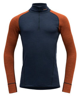 DEVOLD Duo Active Merino 205 Zip Neck