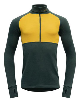 DEVOLD Expedition Merino 235 Zip Neck