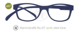 Klammeraffe® No. 07 Bifo Work dark blue