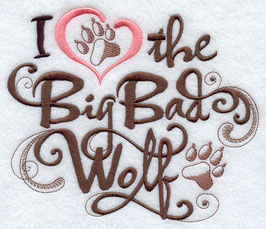 I <Heart> the Big Bad Wolf