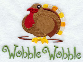 Turkey Wobble Wobble