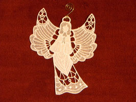 Lace Angel #2