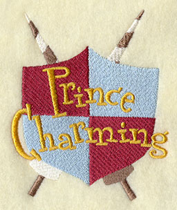 Prince Charming Crest