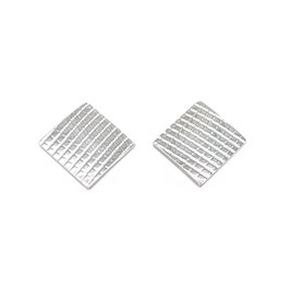 Boucles d'oreilles "Voilage" - Kré L