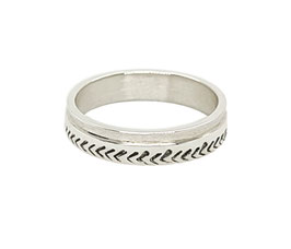 Bague "Duo Cparlà" - Argent