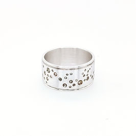 Bague Lune "2Way" - XL