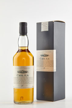 Caol Ila 15 Years old Flora&Fauna 43% vol. alc. / 70cl.