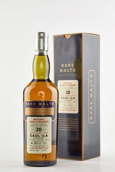 Caol Ila 20 Jahre 1975 Rare Malts Selection 61,12%