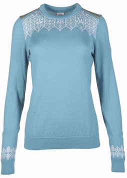 Dale of Norway Women's Lillehammer Merino Sweater