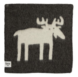 Roros Tweed Elg Reversible Seating Pad