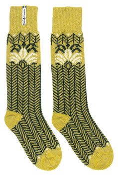 Fager Inez Merino Wool Socks by Öjbro