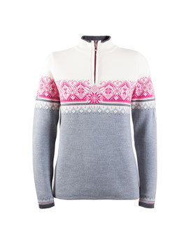 Dale of Norway Women's St. Moritz Norwegian Wool Sweater