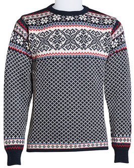 Norlender Osteroy Norwegian Wool Pullover Sweater
