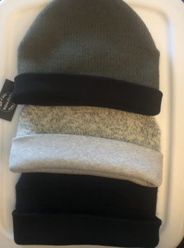 Dachstein 3 or 4 Ply Austrian Wool Cap with 100% Cotton Lining