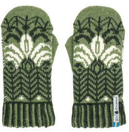 Fager Inez 100% Merino Wool Mittens by Öjbro