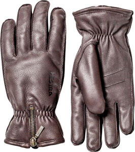 Hestra Sport Classic Deerskin Swisswool Gloves