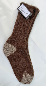 50% Alpaca 50% Merino Wool Blend Sock