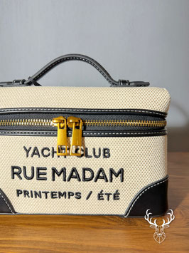 Riviera Trousse Rue Madam Paris