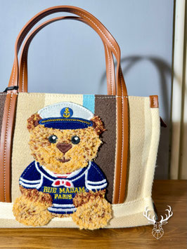 Marvin Mini Shopping Summer Rue Madam Paris