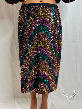 Longuette Paillettes Multi 5Progress