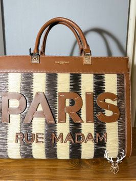 Tangeri Tote Rue Madam Paris