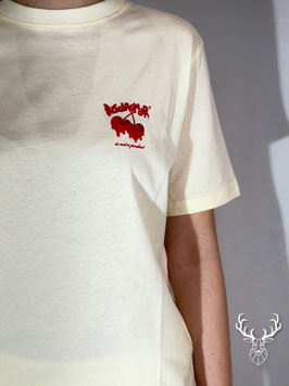T-shirt Ciliegie Burro Disclaimer