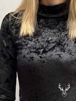Body Ciniglia Nero Disclaimer