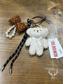 Charm Teddy Borsa Kontatto