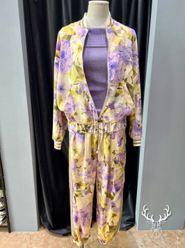 Bomber Fiori Dixie