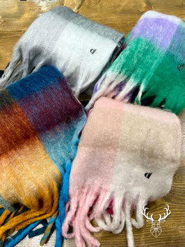 Sciarpe Multicolor Dixie
