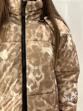 Piumino Macula Beige Disclaimer