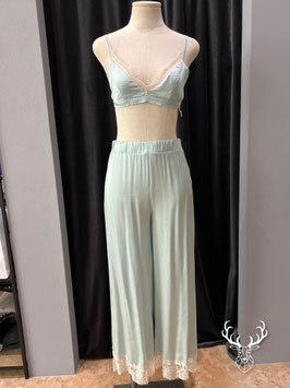 Pantalone Raso Pizzo Tiffany Kontatto