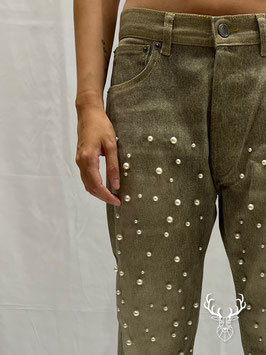 Boy Denim Perle Rossano Perini