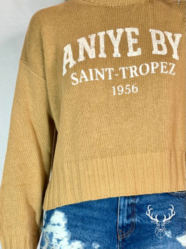 Pull Jodie Lovely Beige Aniye By