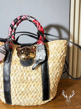 Soleil Basket Bandana Rue Madam Paris