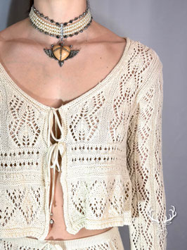 Cardigan Alena Fairy Milk Aniye By